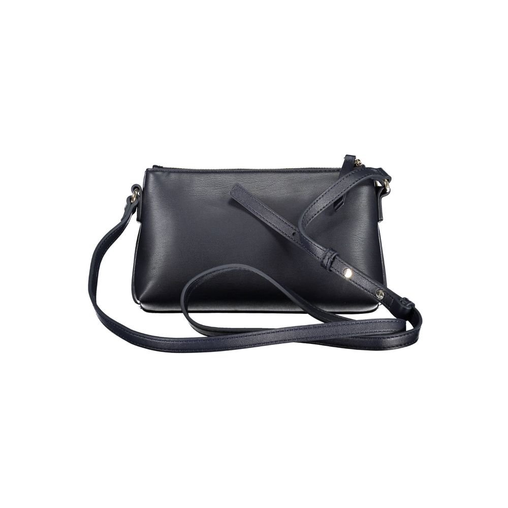 Tommy Hilfiger Blue Polyethylene Handbag $254.00 Tommy Hilfiger Luzworld