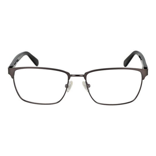 Guess Gray Men Glasses Frame $441.00 Guess Luzworld