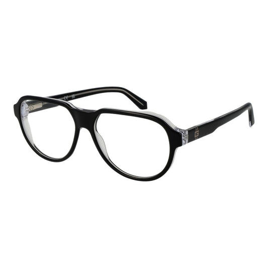 Guess Black Men Glasses Frame $226.00 Guess Luzworld