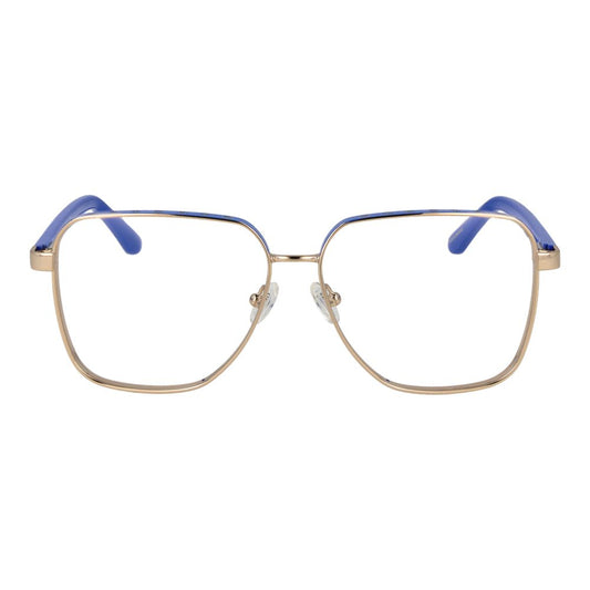 Guess Gold Women Glasses Frame $226.00 Guess Luzworld