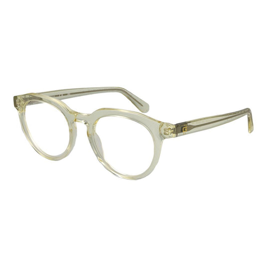Guess Yellow Men Glasses Frame $217.00 Guess Luzworld
