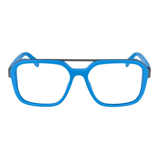 Guess Blue Men Glasses Frame $441.00 Guess Luzworld