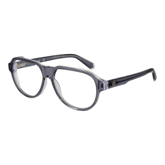Guess Gray Men Glasses Frame $226.00 Guess Luzworld