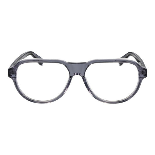 Guess Gray Men Glasses Frame $226.00 Guess Luzworld