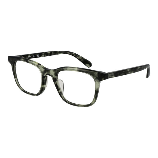 Guess Green Men Glasses Frame $235.00 Guess Luzworld