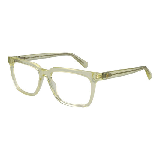 Guess Yellow Men Glasses Frame $221.00 Guess Luzworld