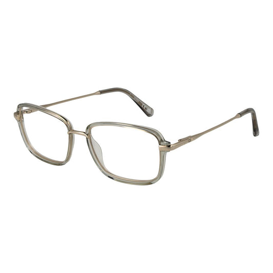Guess Gray Men Glasses Frame $455.00 Guess Luzworld