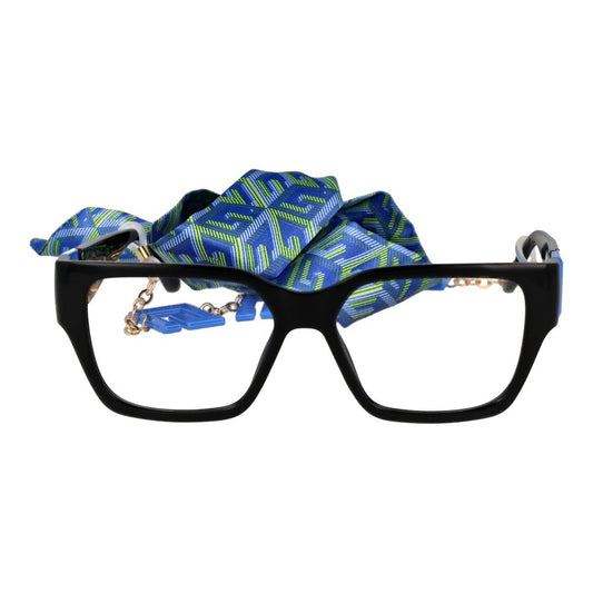 Guess Blue Unisex Glasses Frame $455.00 Guess Luzworld