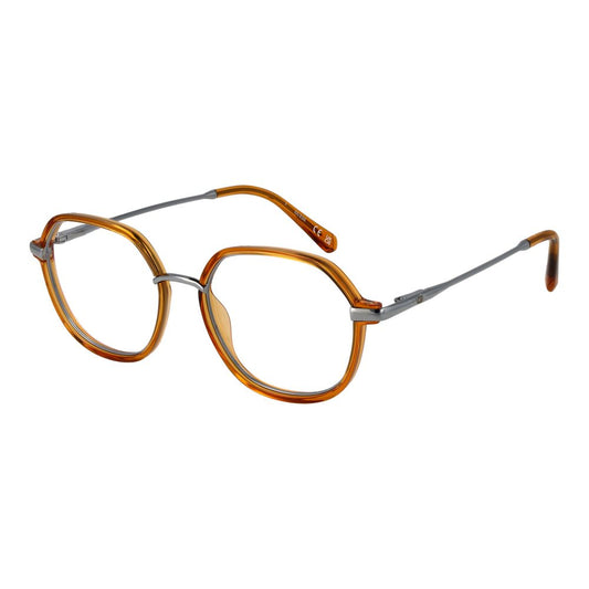 Guess Orange Men Glasses Frame $455.00 Guess Luzworld