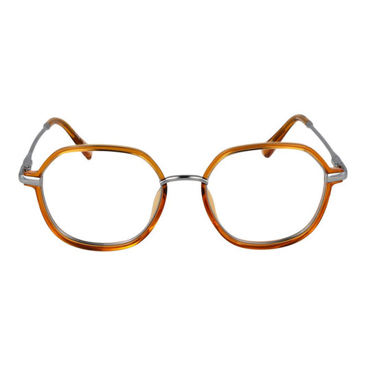 Guess Orange Men Glasses Frame $455.00 Guess Luzworld