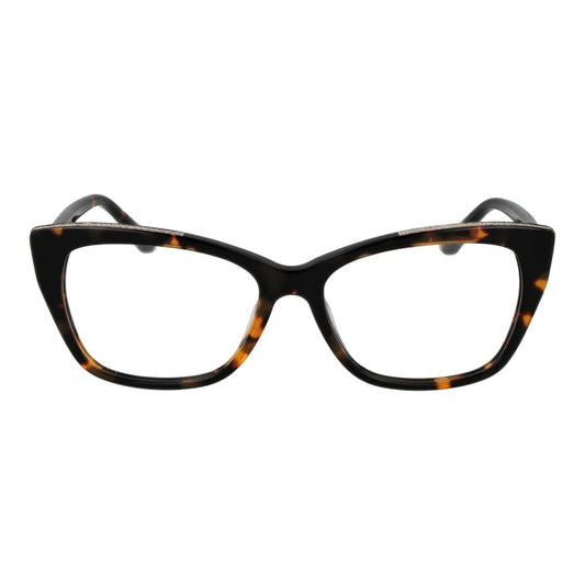 Guess Brown Women Glasses Frame $226.00 Guess Luzworld
