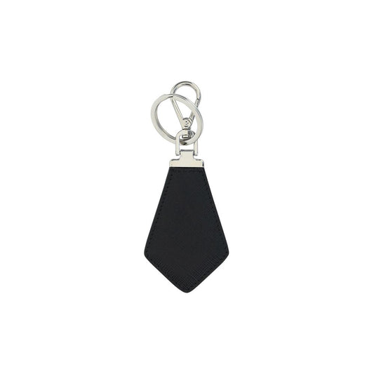 Prada Saffiano leather Keyring