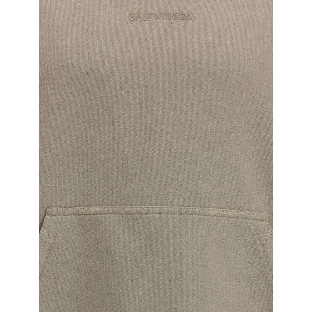 Balenciaga Oversized Hoodie