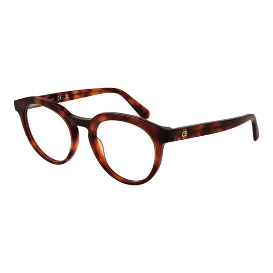 Guess Brown Men Glasses Frame $221.00 Guess Luzworld