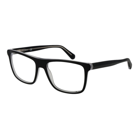Guess Black Men Glasses Frame $226.00 Guess Luzworld