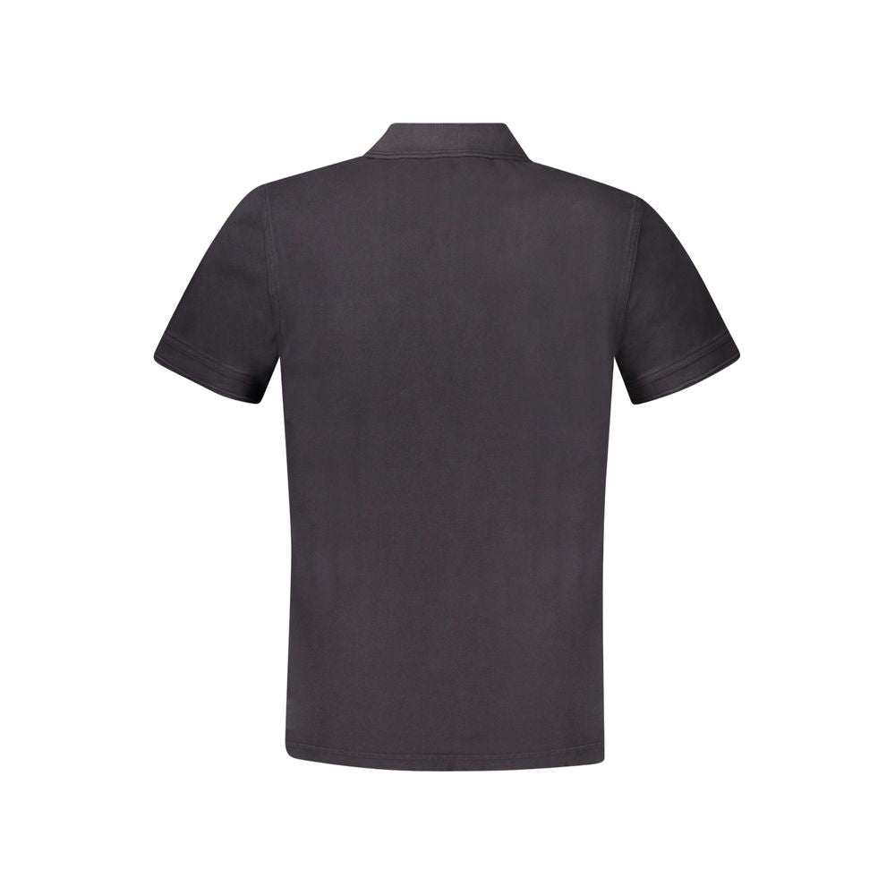 Hugo Boss Black Cotton Polo Shirt $230.00 Hugo Boss Luzworld