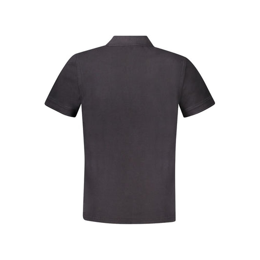 Hugo Boss Black Cotton Polo Shirt $230.00 Hugo Boss Luzworld