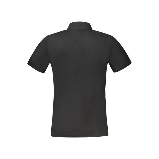 Hugo Boss Black Cotton Polo Shirt $230.00 Hugo Boss Luzworld