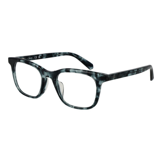Guess Blue Men Glasses Frame $235.00 Guess Luzworld