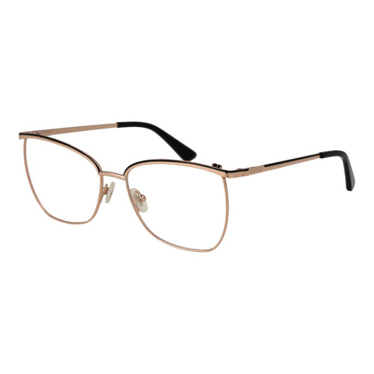 Guess Rose Gold Women Glasses Frame $230.00 Guess Luzworld