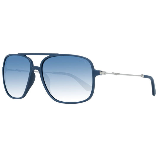 Police Blue Men Sunglass $218.00 Police Luzworld