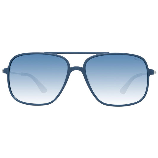 Police Blue Men Sunglass $218.00 Police Luzworld