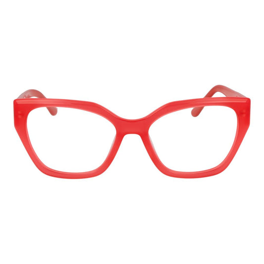 Guess Pink Women Glasses Frame $212.00 Guess Luzworld