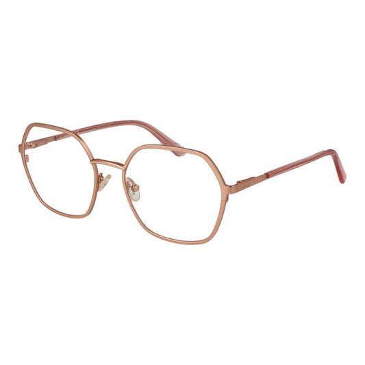Guess Rose Gold Women Glasses Frame $221.00 Guess Luzworld