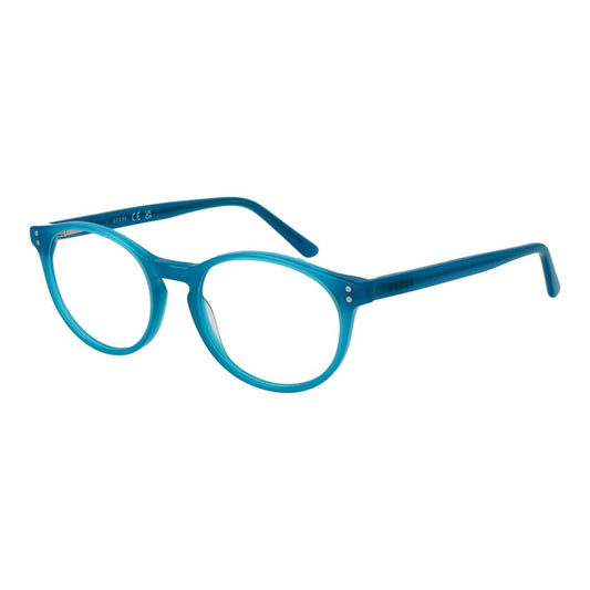 Guess Turquoise Unisex Glasses Frame $198.00 Guess Luzworld