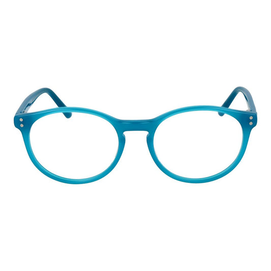 Guess Turquoise Unisex Glasses Frame $198.00 Guess Luzworld