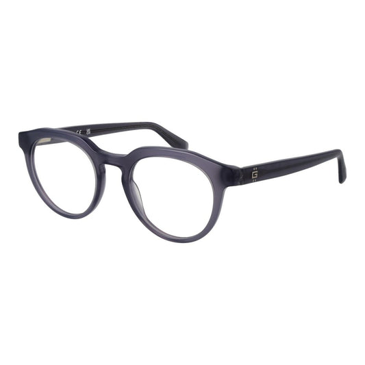 Guess Gray Men Glasses Frame $221.00 Guess Luzworld