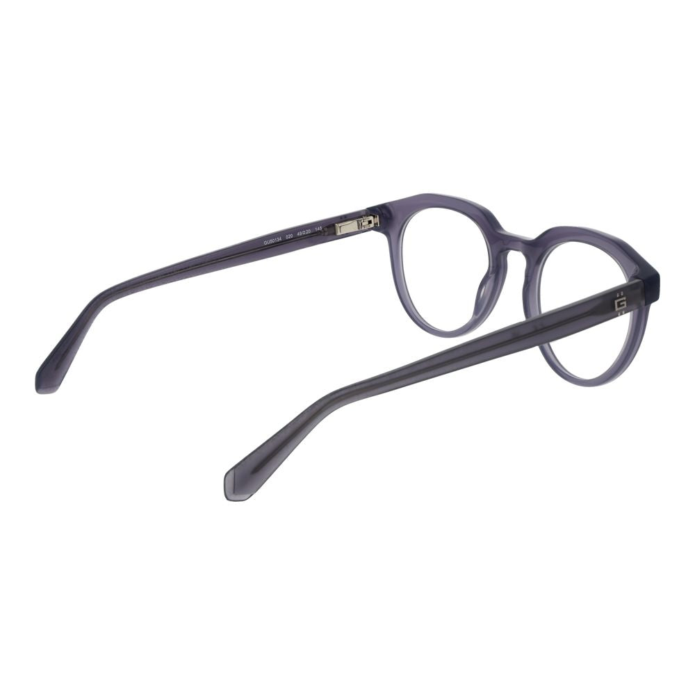 Guess Gray Men Glasses Frame $221.00 Guess Luzworld