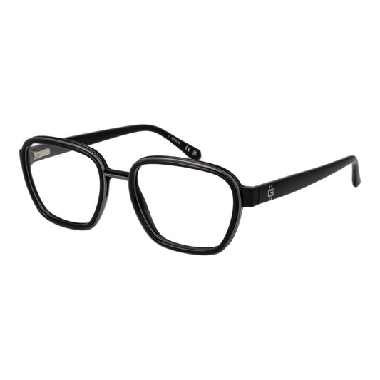 Guess Black Men Glasses Frame $448.00 Guess Luzworld