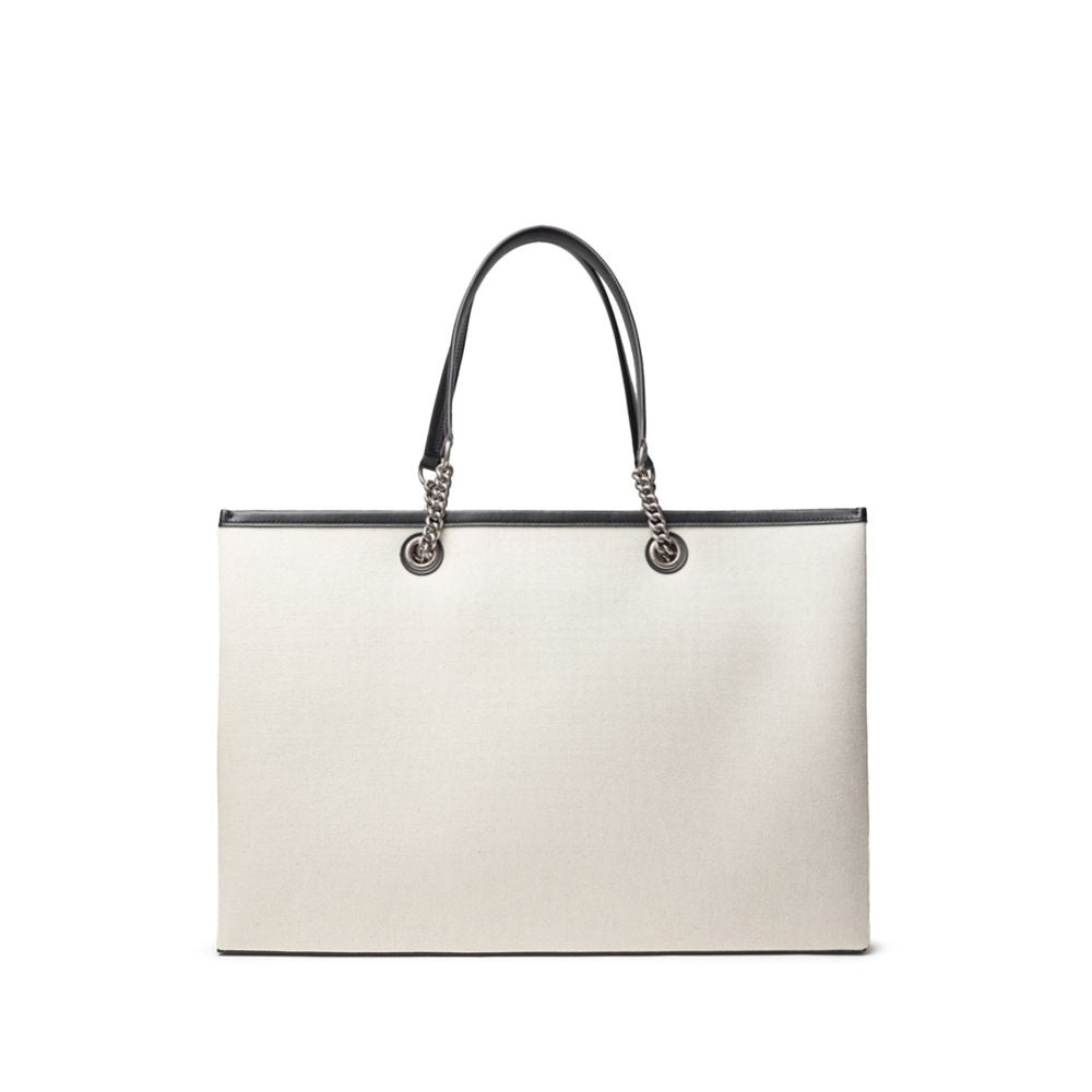 Balenciaga Gray Cotton Luggage And Travel