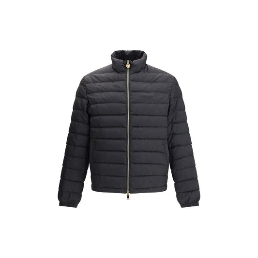 Versace Logoed Down Jacket $2859.00 Versace Luzworld