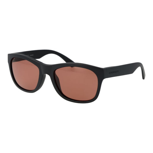 Serengeti Black Unisex Sunglass $545.00 Serengeti Luzworld