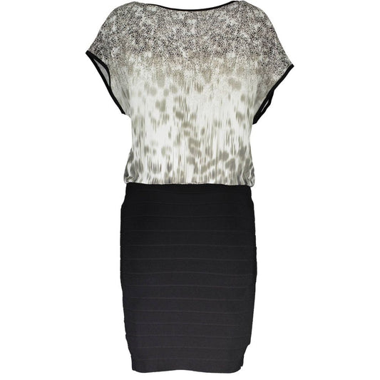 Guess Jeans Multicolor Elastane Dress $511.00 Guess Jeans Luzworld
