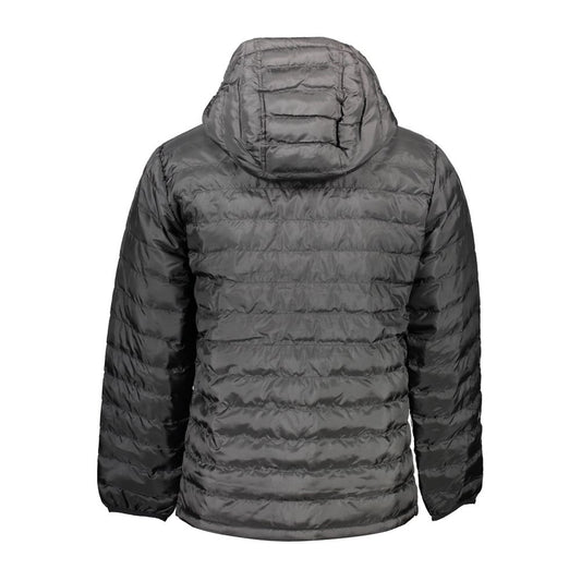 Levi's Black Polyester Men's Jacket $298.00 Levi's Luzworld