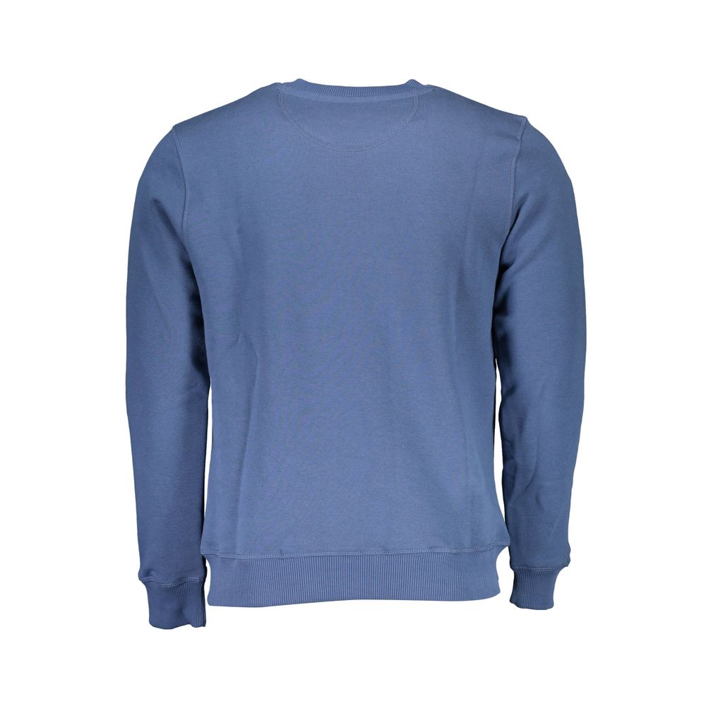 North Sails Blue Cotton Men Sweater $169.00 North Sails Luzworld