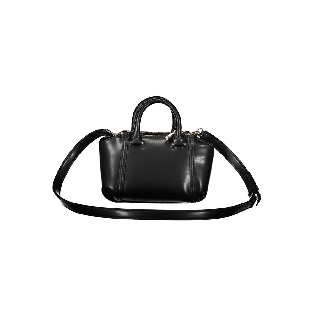 Guess Jeans Black Polyethylene Handbag $285.00 Guess Jeans Luzworld