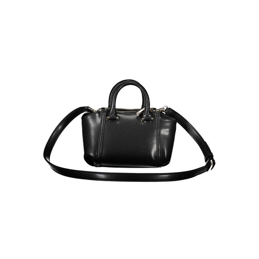 Guess Jeans Black Polyethylene Handbag $285.00 Guess Jeans Luzworld