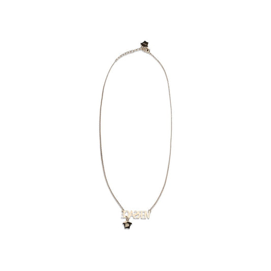 Versace Logo Necklace