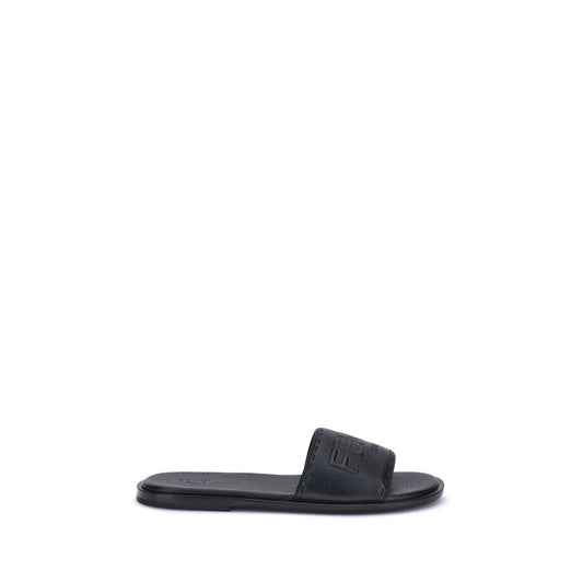 Fendi Sandals with logo $1352.00 Fendi Luzworld