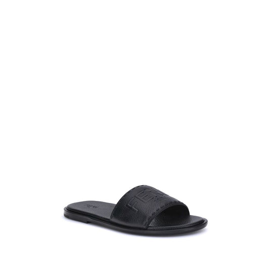 Fendi Sandals with logo $1352.00 Fendi Luzworld