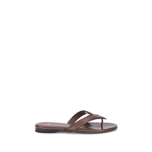 Fendi Infradito Ayers Sandals $1528.00 Fendi Luzworld