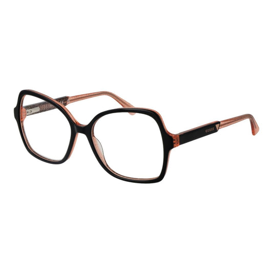 Guess Black Women Glasses Frame $226.00 Guess Luzworld