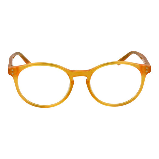 Guess Orange Unisex Glasses Frame $198.00 Guess Luzworld