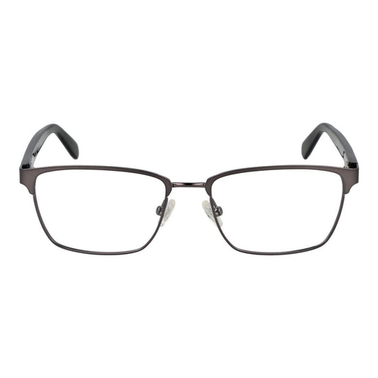 Guess Silver Men Glasses Frame $441.00 Guess Luzworld