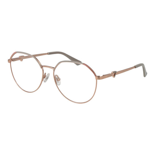 Guess Rose Gold Women Glasses Frame $221.00 Guess Luzworld