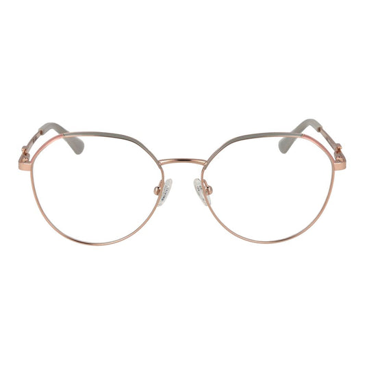 Guess Rose Gold Women Glasses Frame $221.00 Guess Luzworld